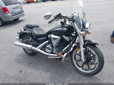 2012 Yamaha V Star 950