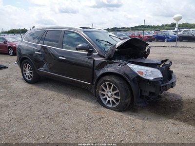 2013 Buick Enclave