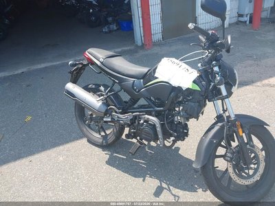 2021 Kymco K-Pipe
