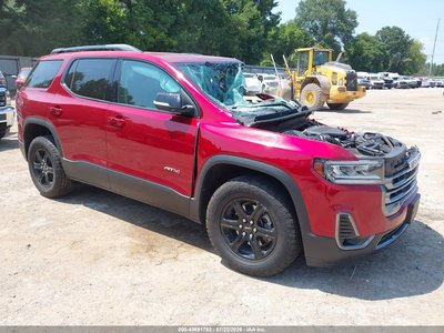 2023 GMC Acadia