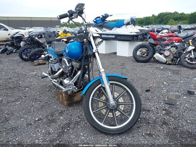 1985 Harley-Davidson FXSB