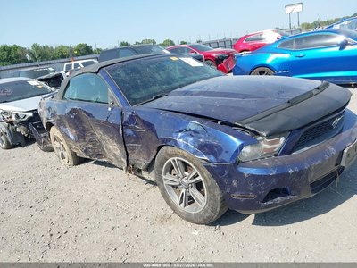 2012 Ford Mustang
