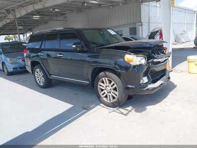 2010 Toyota 4Runner