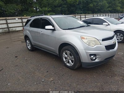 2011 Chevrolet Equinox
