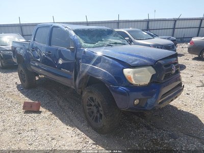 2015 Toyota Tacoma
