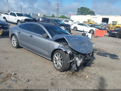 2016 Audi A7