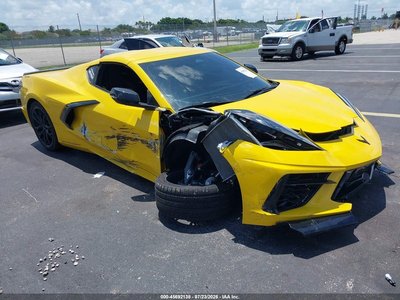 2026 Chevrolet Corvette Stingray