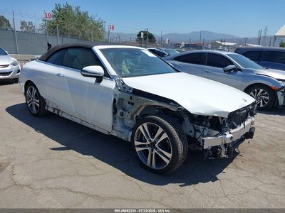 2019 Mercedes-Benz C-Class