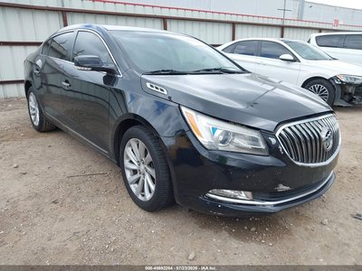 2016 Buick LaCrosse
