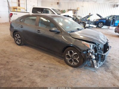 2019 Kia Forte