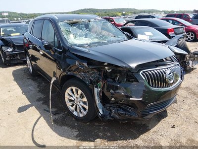 2018 Buick Envision