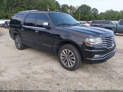 2015 Lincoln Navigator