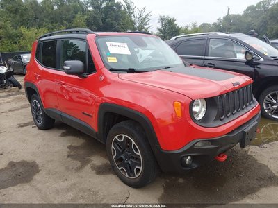 2016 Jeep Renegade