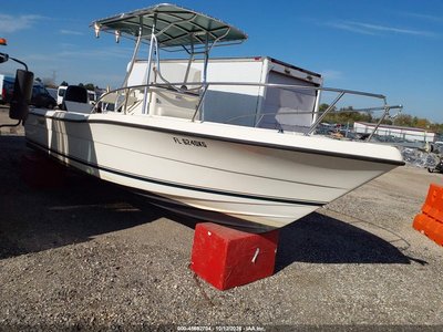1997 Pursuit 24'