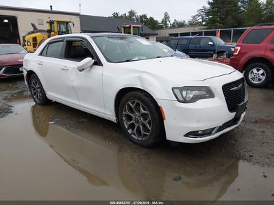 2016 Chrysler 300