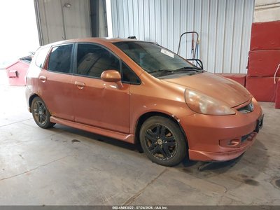 2007 Honda Fit