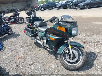 1999 Kawasaki Voyager XII