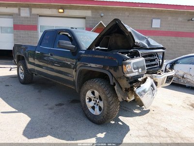 2014 GMC Sierra 1500