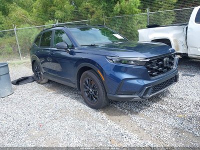 2026 Honda CR-V Hybrid