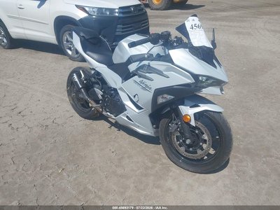 2025 Kawasaki Ninja 500