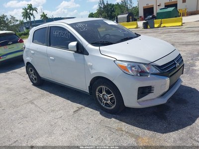 2024 Mitsubishi Mirage