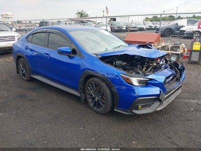 2022 Subaru WRX