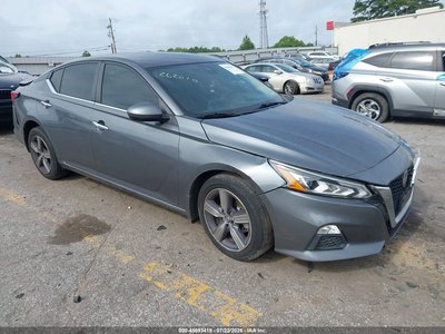 2021 Nissan Altima