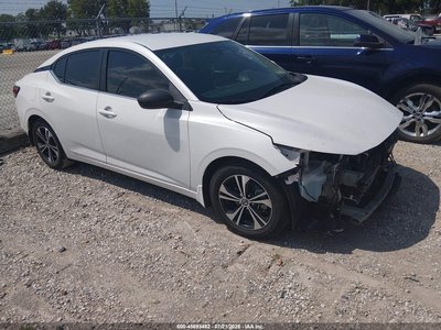 2022 Nissan Sentra