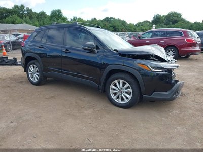 2022 Toyota Corolla Cross