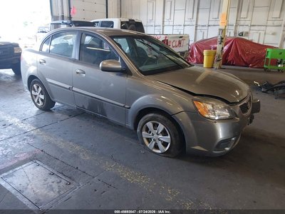 2011 Kia Rio