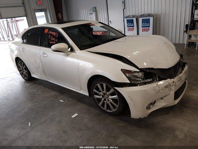 2015 Lexus GS