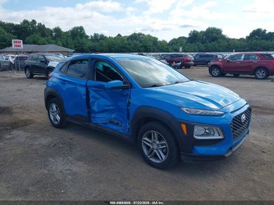2019 Hyundai Kona