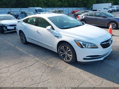 2017 Buick LaCrosse
