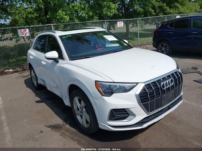 2021 Audi Q3