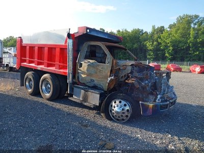 2017 Ford F-750