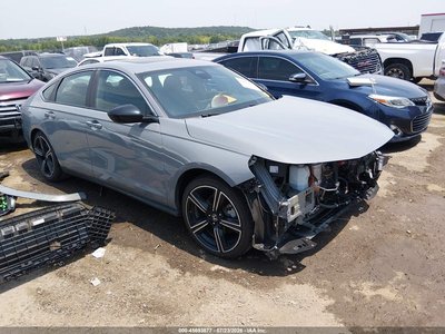2024 Honda Accord Hybrid
