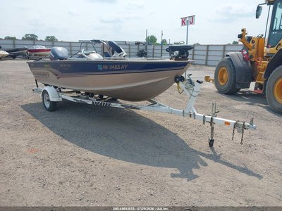 2001 Alumacraft 5ktbs19181f012362
