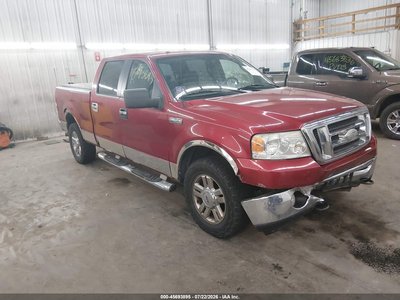 2008 Ford F-150