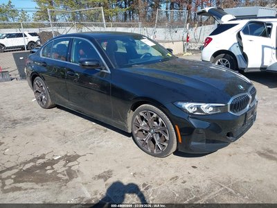 2025 BMW 3 Series