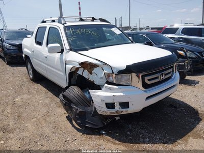2011 Honda Ridgeline