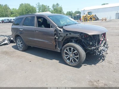 2018 Dodge Durango