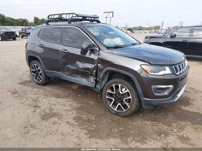 2017 Jeep New Compass