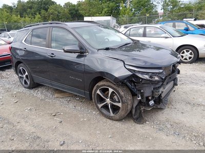 2022 Chevrolet Equinox