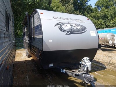 2021 Forest River Cherokee