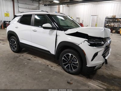 2026 Chevrolet Trailblazer