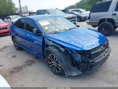2023 Volkswagen Jetta