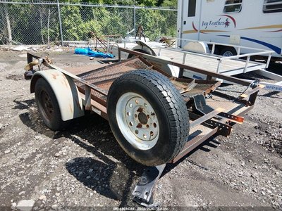 1999 Homemade Utility Trailer