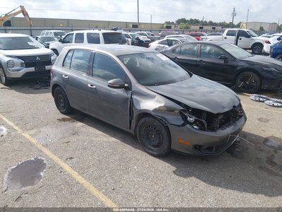 2012 Volkswagen Golf