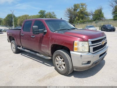 2013 Chevrolet Silverado 2500