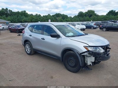 2020 Nissan Rogue